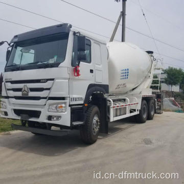 Truk Pengaduk Beton Howo 6 * 4 Bekas